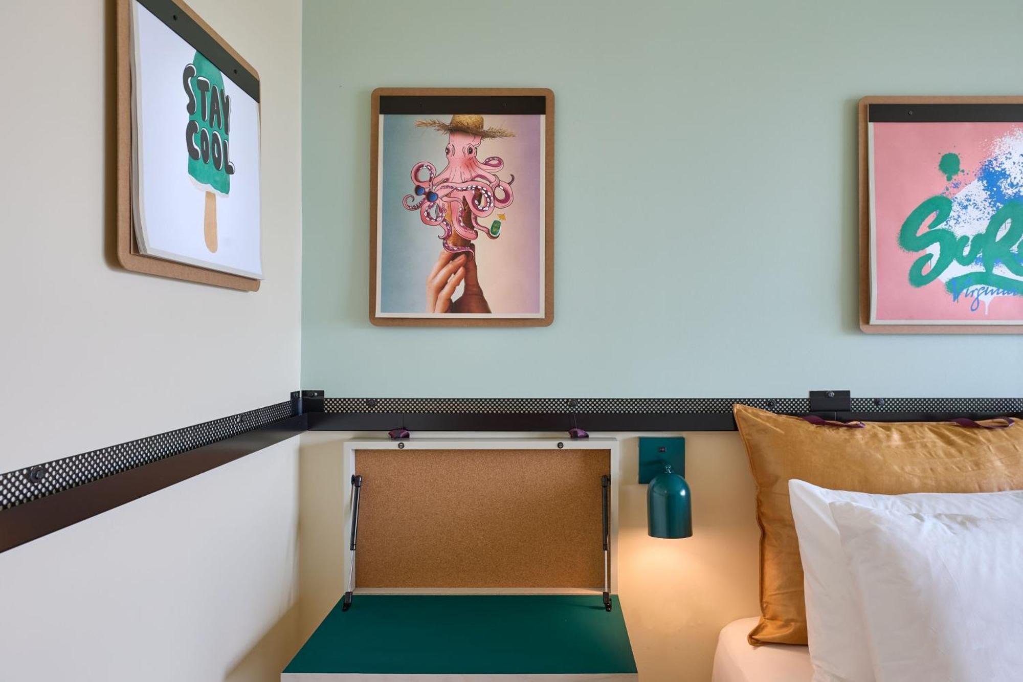 Hotel Moxy Virginia Oceanfront Virginia Beach