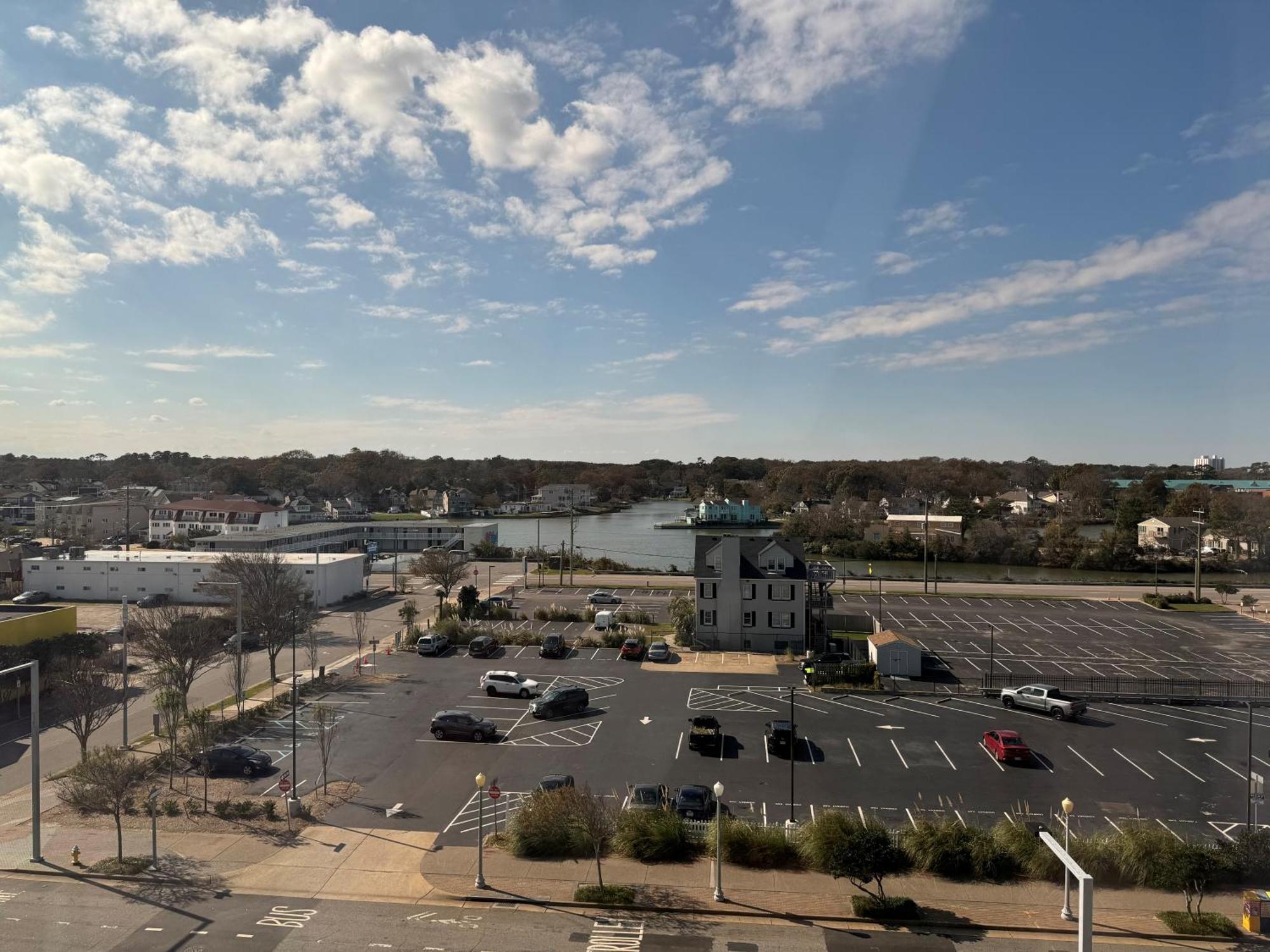 Moxy Virginia Oceanfront Hotel