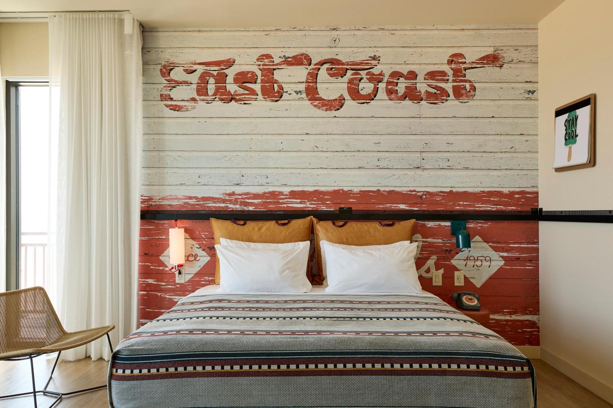 Moxy Virginia Oceanfront 2* Virginia Beach