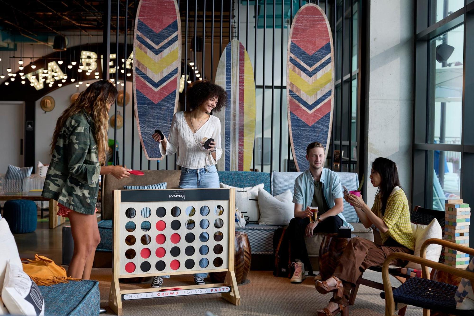 Moxy Virginia Oceanfront