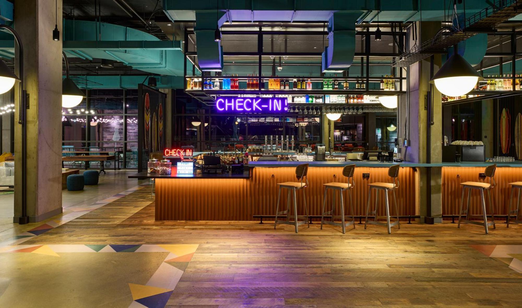 Moxy Virginia Oceanfront Hotel Virginia Beach